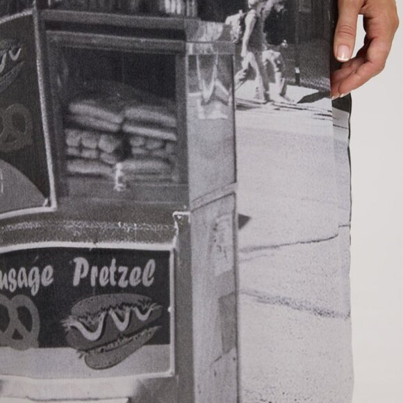 Sin City Maxi Dress Multi - Picture 3 of 8